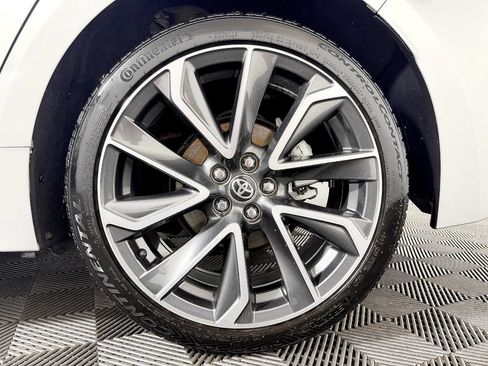 Used 2020 Toyota Corolla XSE w/ Carpet Mat Package (TMS) FWD image 25