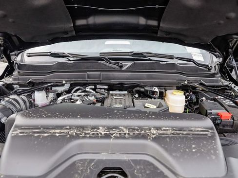 New 2025 RAM 2500 Rebel w/ Rebel Level 2 Equipment Group image 28