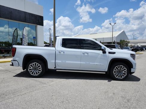New 2026 GMC Sierra 1500 Denali Ultimate AWD/4WD image 3