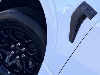 New 2026 Ford F150 STX