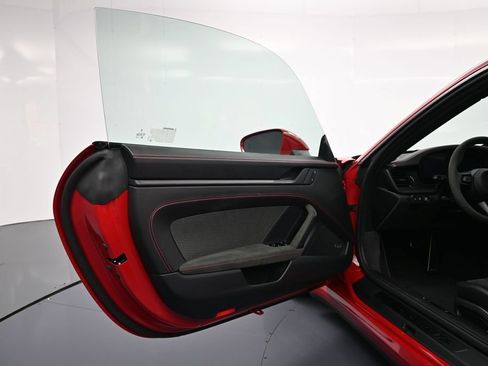 Certified 2025 Porsche 911 Carrera 4 GTS AWD/4WD image 14
