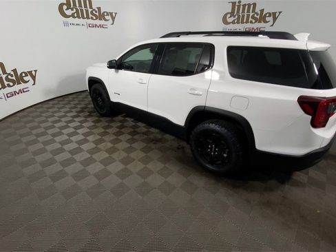 Used 2023 GMC Acadia AT4 w/ Trailering Package image 6