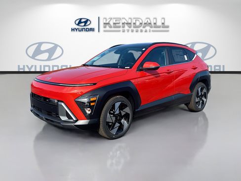 New 2026 Hyundai Kona Limited image 3