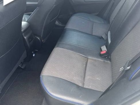 Used 2018 Toyota Corolla SE FWD image 8
