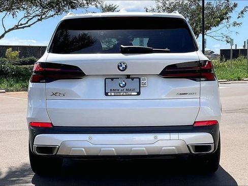 Certified 2024 BMW X5 xDrive40i w/ Parking Assistance Package image 4