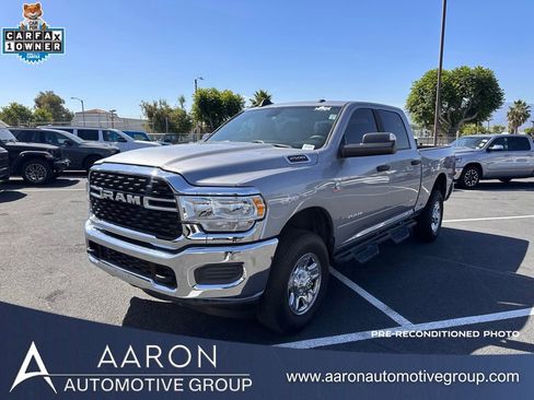 Used 2022 RAM 2500 Big Horn AWD/4WD image 1