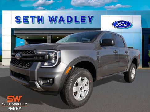 New 2025 Ford Ranger XL w/ Trailer Tow Package image 4