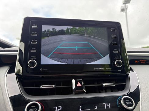 Used 2021 Toyota Corolla XSE FWD image 18