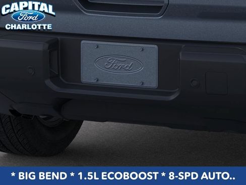 New 2026 Ford Bronco Sport Big Bend w/ Convenience Package AWD/4WD image 25