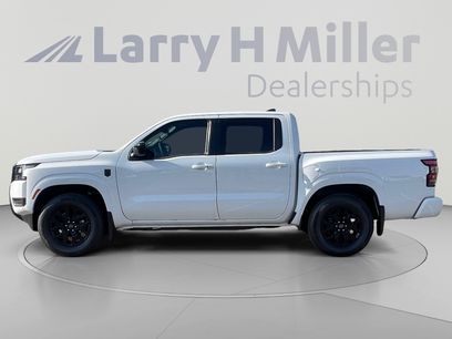 New 2026 Nissan Frontier SV w/ SV Convenience Package
