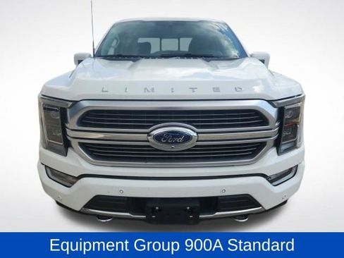 Used 2021 Ford F150 Limited image 3