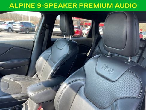 Used 2019 Jeep Cherokee High Altitude image 16