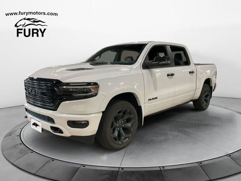 Used 2023 RAM 1500 Limited AWD/4WD image 7