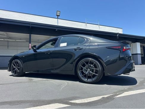 New 2026 Lexus IS 350 F Sport RWD image 4