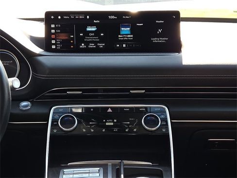 Used 2022 Genesis GV80 2.5T image 13