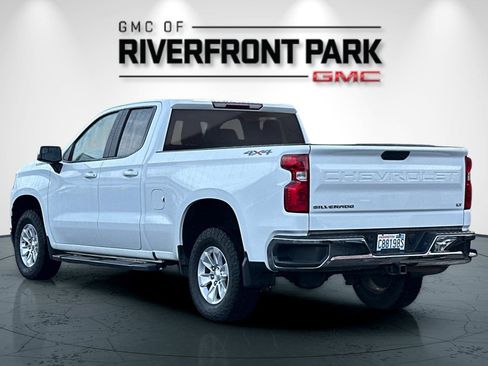 Used 2019 Chevrolet Silverado 1500 LT w/ All-Star Edition image 5
