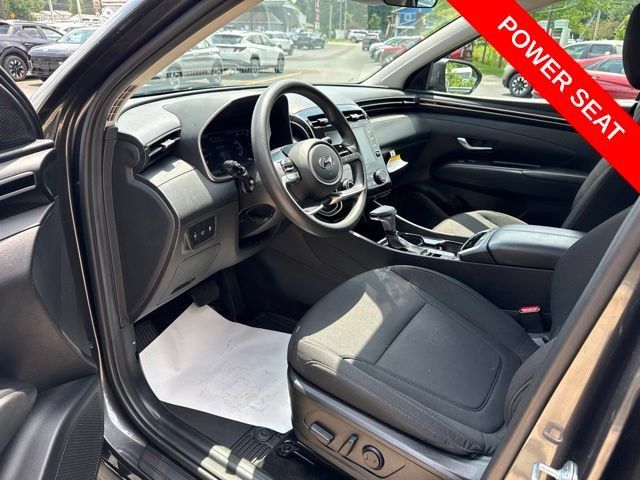 Certified 2023 Hyundai Tucson SEL AWD/4WD image 6