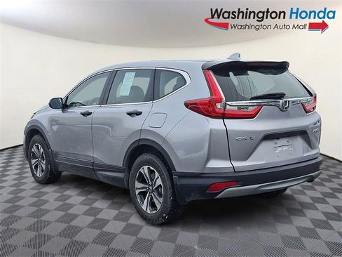 Used 2018 Honda CR-V LX image 4