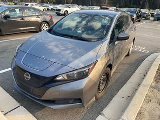Used 2023 Nissan Leaf S video 1