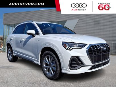 New 2025 Audi Q3 2.0T Premium