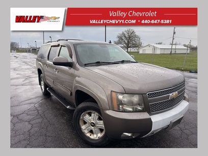 Used 2011 Chevrolet Suburban LT w/ Luxury Package
