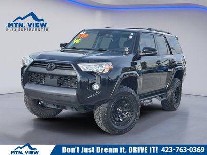 Used 2022 Toyota 4Runner TRD Off-Road Premium w/ TRD Black Wheel Package (TMS)