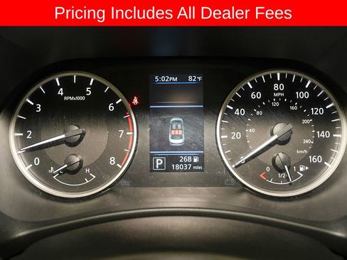 Certified 2025 Nissan Sentra S FWD image 15