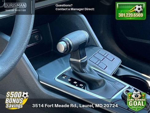 Used 2025 Kia Sportage LX FWD image 16