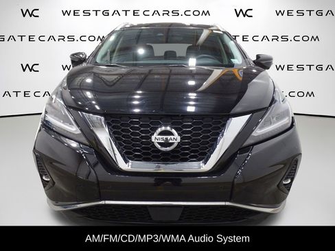 Used 2020 Nissan Murano SL image 4