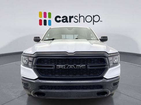 Used 2024 RAM 1500 Tradesman AWD/4WD image 8