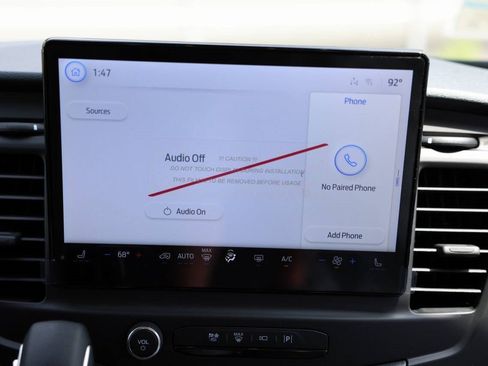 New 2025 Ford Transit 350 148 Medium Roof w/ Load Area Protection Package image 18