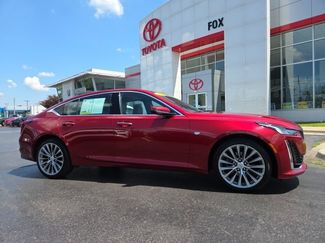 Used 2022 Cadillac CT5 Premium Luxury w/ Technology Package AWD/4WD 360° Tour