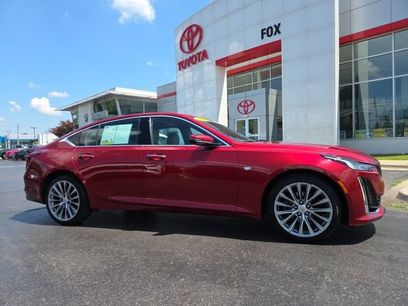 Used 2022 Cadillac CT5 Premium Luxury w/ Technology Package