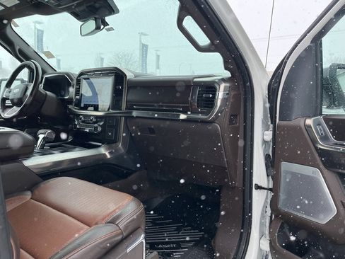 Certified 2021 Ford F150 King Ranch w/ Equipment Group 601A High image 31