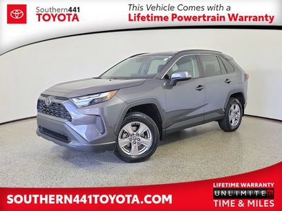 Used 2023 Toyota RAV4 XLE