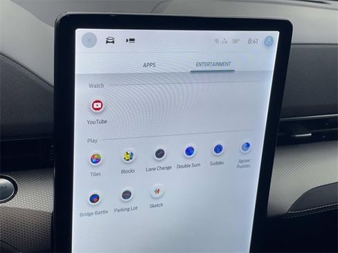 Certified 2023 Ford Mustang Mach-E Select image 14