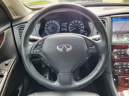 Used 2017 INFINITI QX50 AWD w/ Deluxe Touring Package image 23