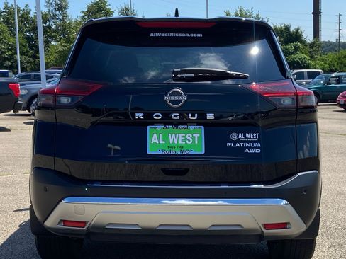 Used 2023 Nissan Rogue Platinum w/ Platinum Premium Package AWD/4WD image 4