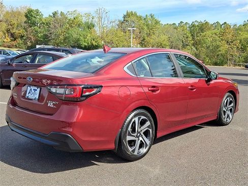Used 2020 Subaru Legacy Limited w/ Popular Package #2 image 6