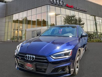 Used 2019 Audi S5 Prestige w/ S Sport Package