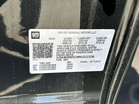 Used 2024 GMC Hummer EV 3X w/ Extreme Off-Road Package image 35