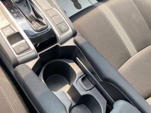 Used 2016 Honda Civic EX image 36