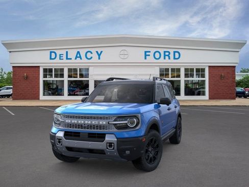 New 2026 Ford Bronco Sport Badlands image 2