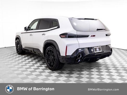 New 2026 BMW XM Label Red image 3