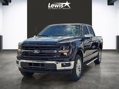 New 2026 Ford F150 XLT w/ Equipment Group 302A MID AWD/4WD image 1