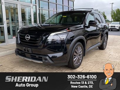 Certified 2023 Nissan Pathfinder SL w/ SL Premium Package
