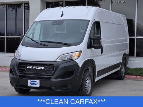 Used 2025 RAM ProMaster 2500 image 3