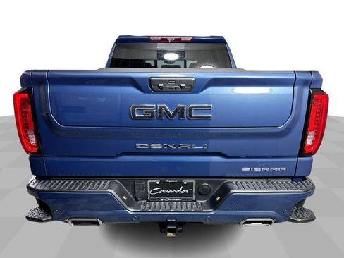 Used 2025 GMC Sierra 1500 Denali Ultimate AWD/4WD image 7