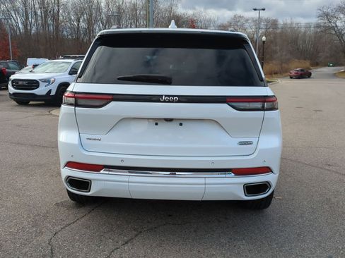 Used 2022 Jeep Grand Cherokee Overland image 7