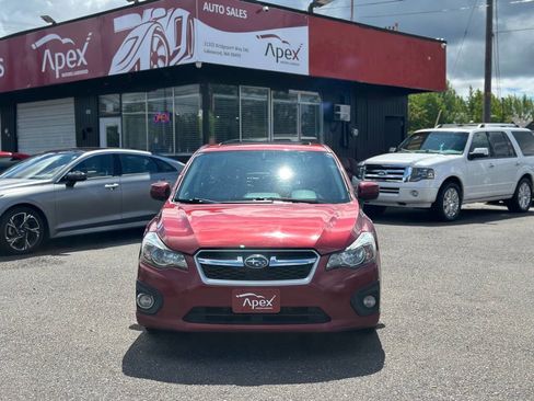 Used 2012 Subaru Impreza 2.0i Limited AWD/4WD image 2
